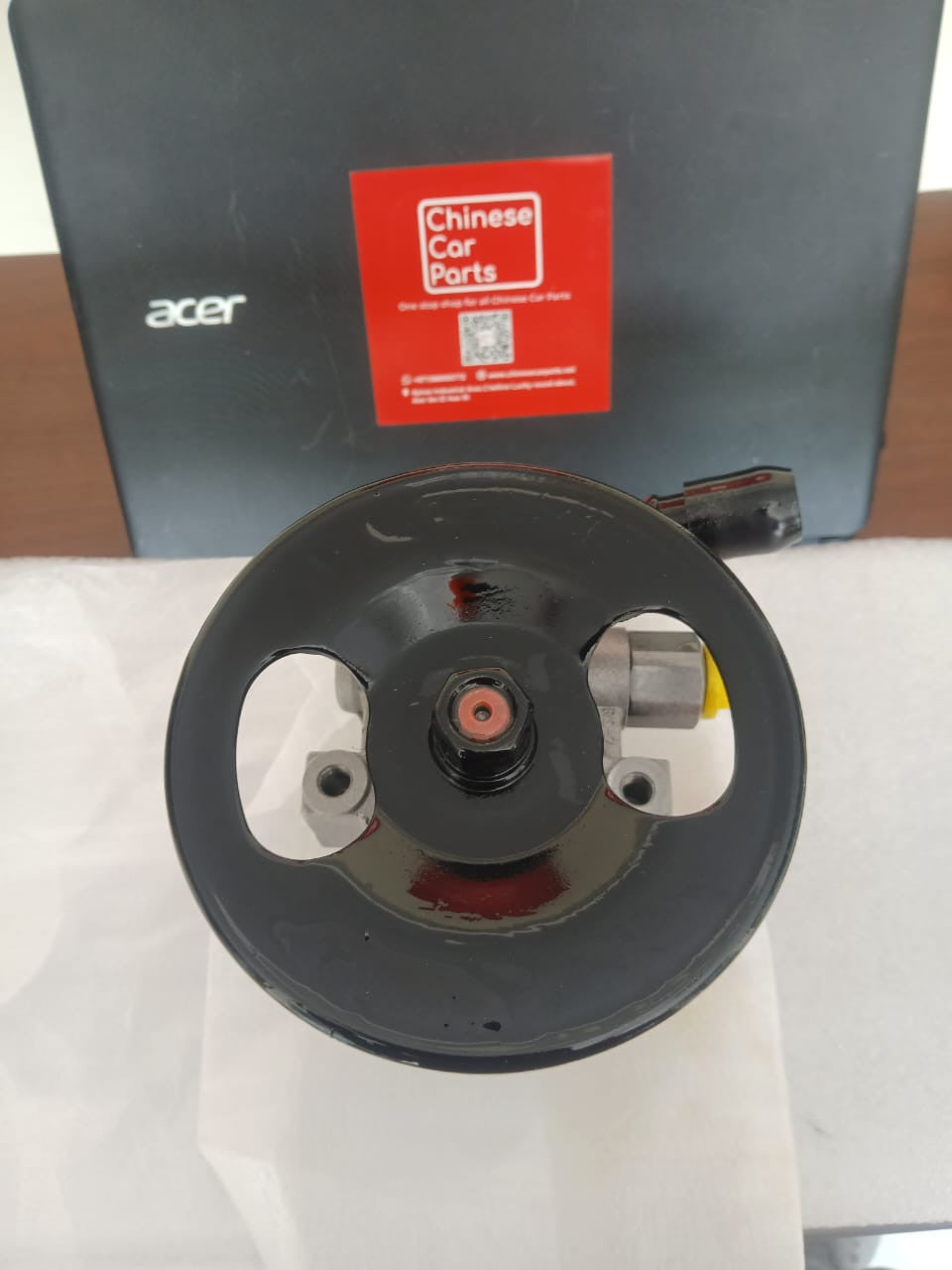 Great wall Voleex C30 Power Steering Pump