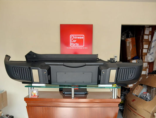 Jetour T2 Rear Bumper