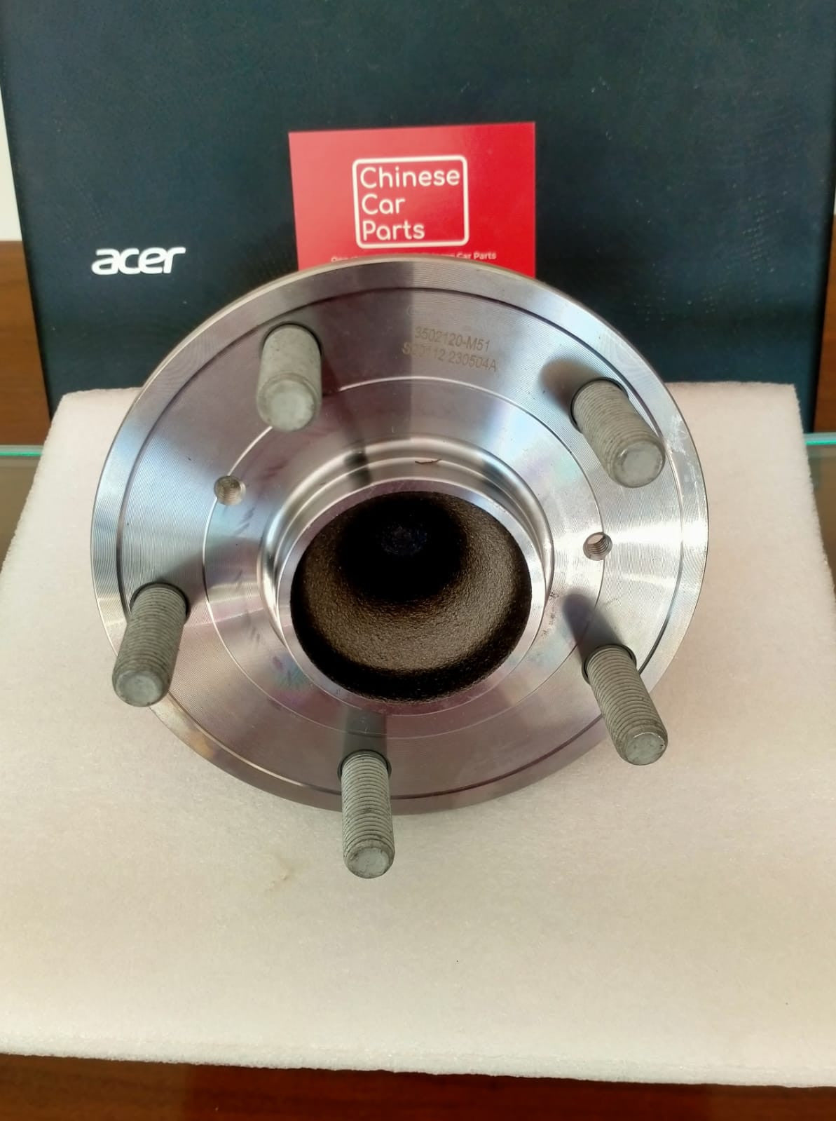 Changan CS85 Wheel Hub Bearing Rear