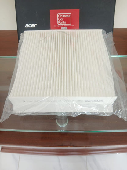 MG ZS AC Filter