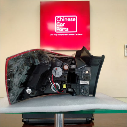 Haval H6 exterior tail light