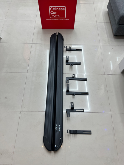 Changan CS95 / Monjaro /Jetour X70 / Geely Coolray Side Step (THICKER)