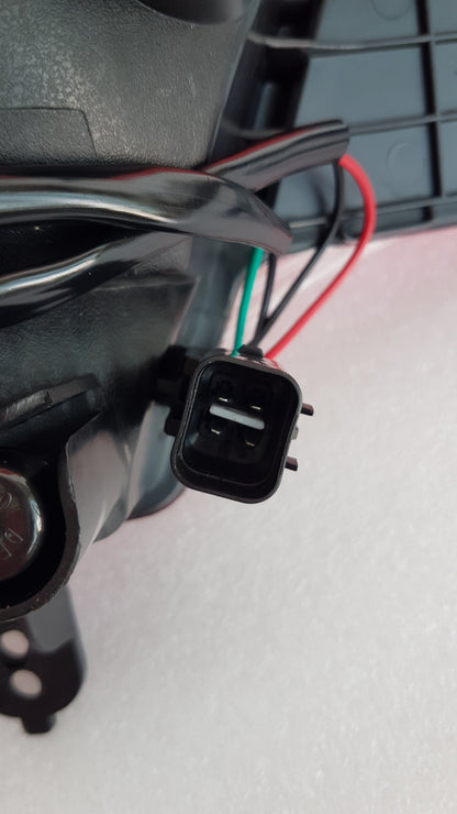 JAC S3 Rear Fog Lamp Right