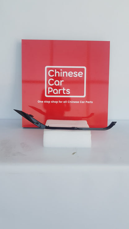 BYD Songplus Front Bumper Crome RIght