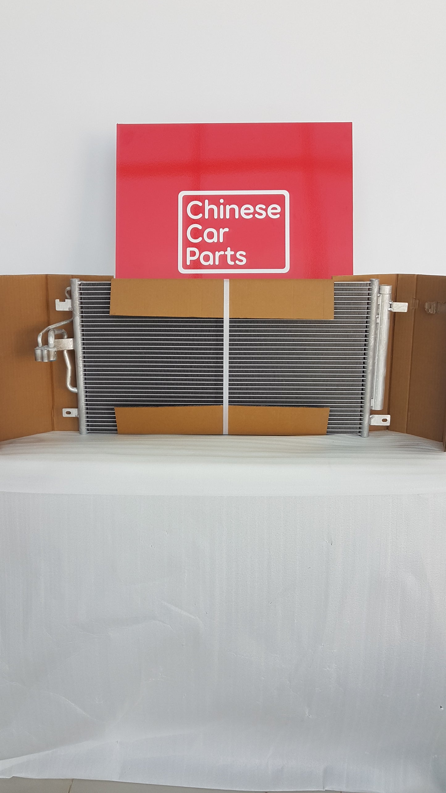 Geely Emgrand Condenser