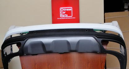 JETOUR X90 Plus Rear Bumper