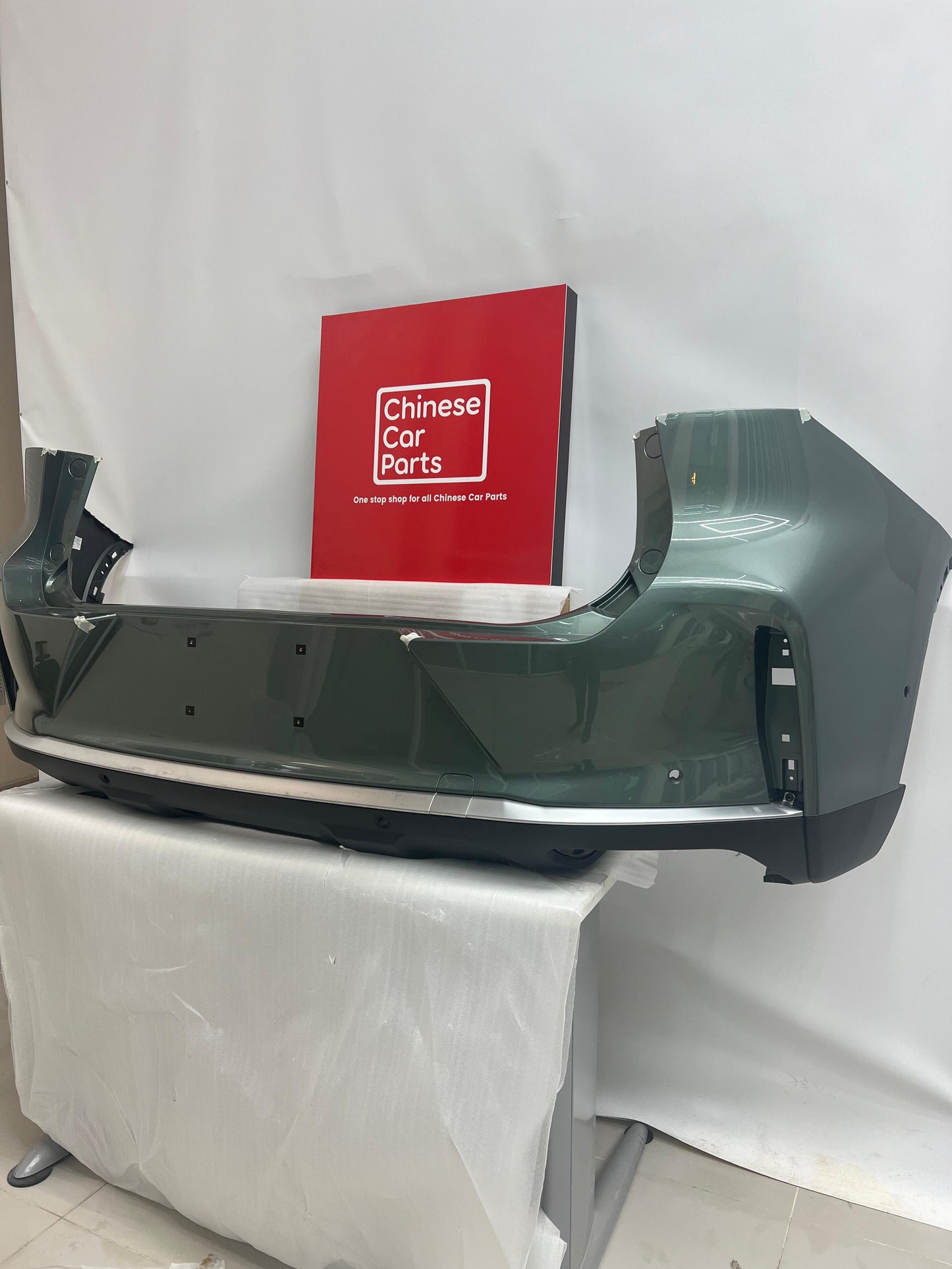 Exeed TXL Rear Bumpe Assembl