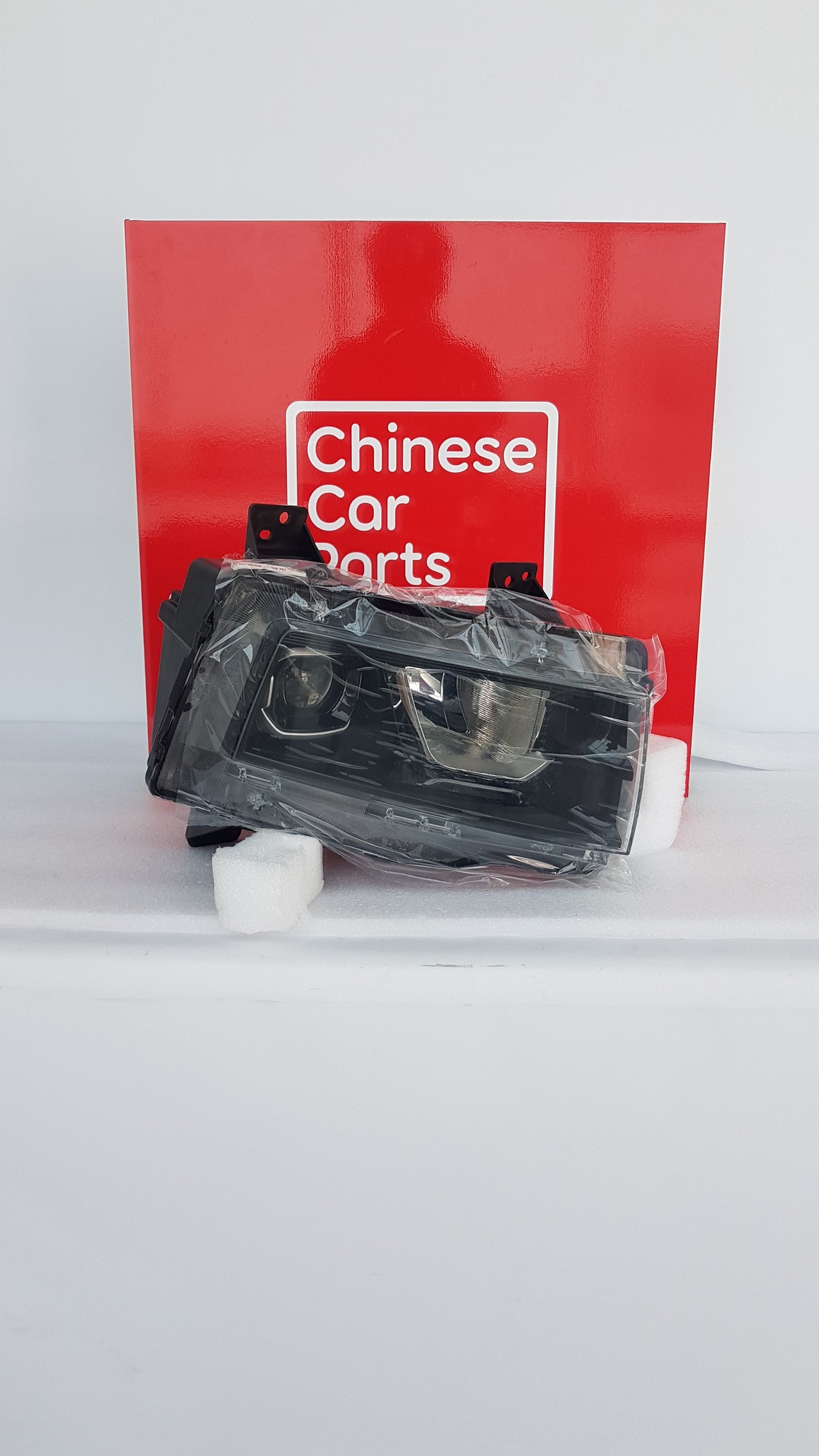 JAC JS6 HEADLIGHT LEFT