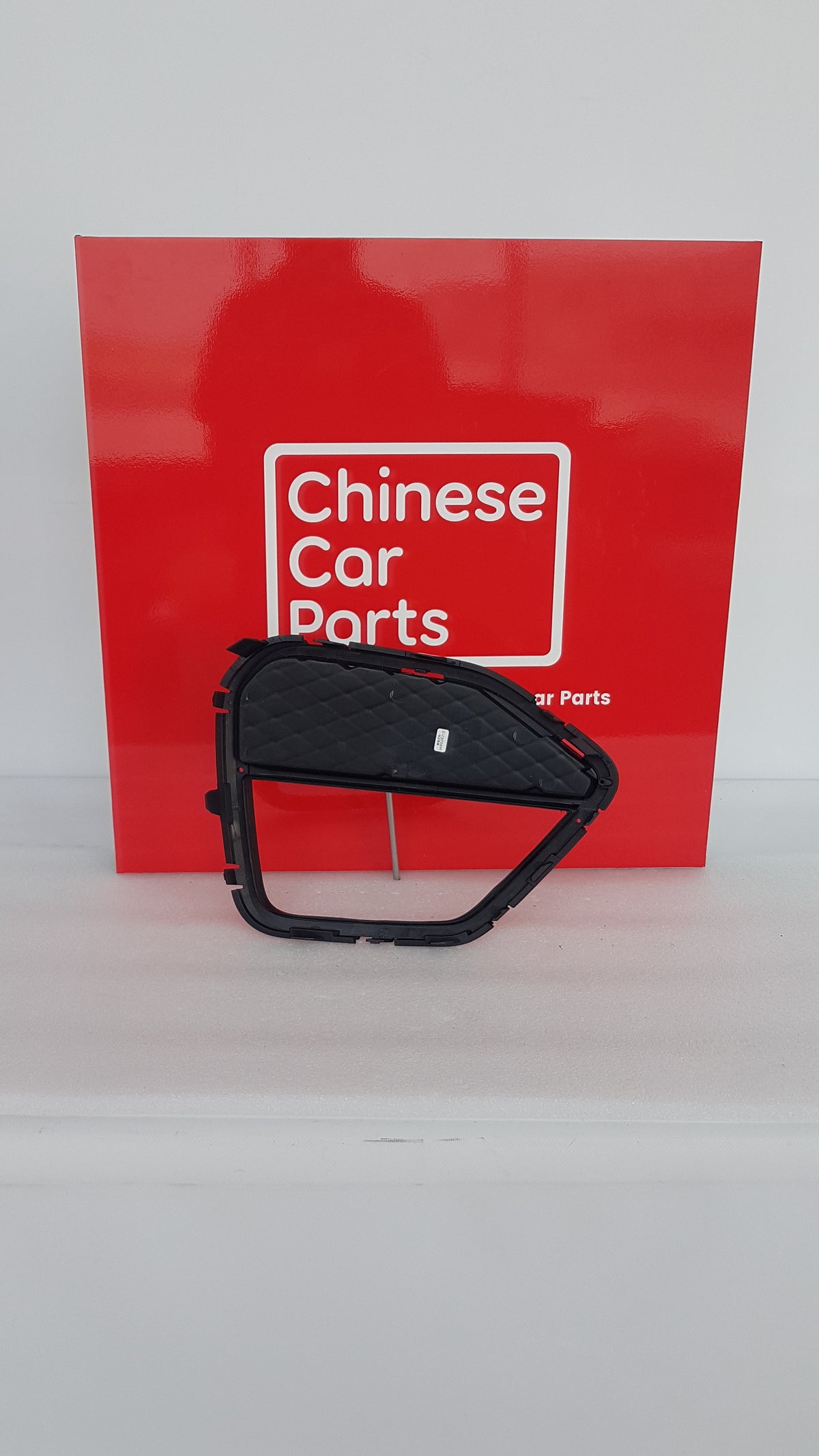 JAC JS3 HEADLIGHT COVER LEFT