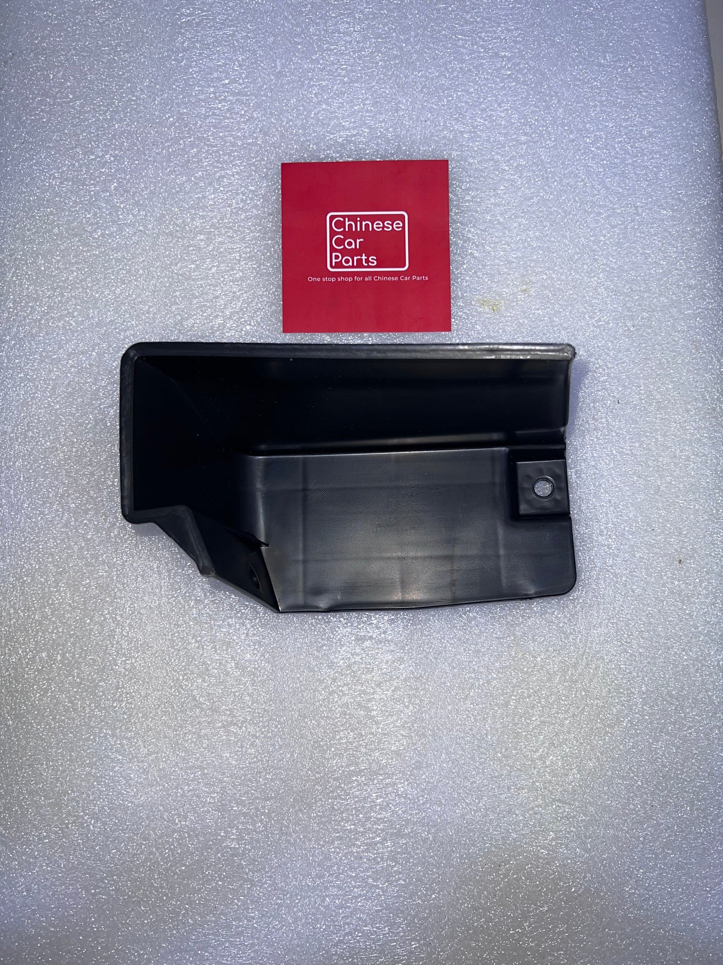 Great wall Poer / platinum Radiator Air Duct Lower Left