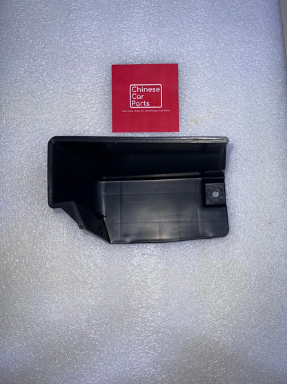 Great wall Poer / platinum Radiator Air Duct Lower Left