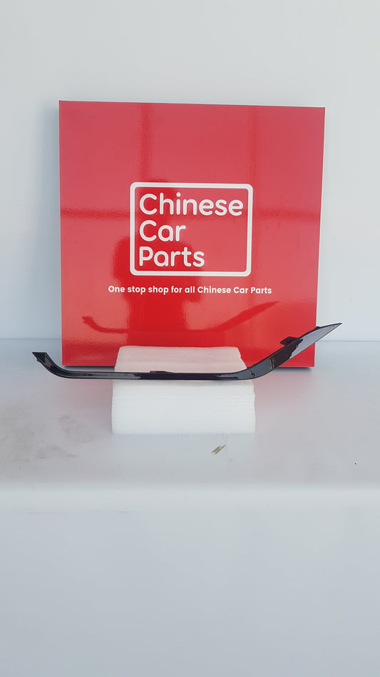 BYD Songplus Front Bumper Crome Left