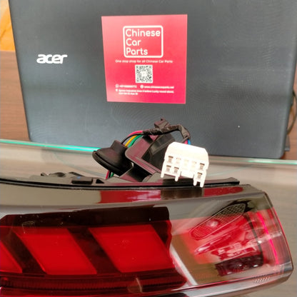 Geely Coolray Tail Light Left Low Option