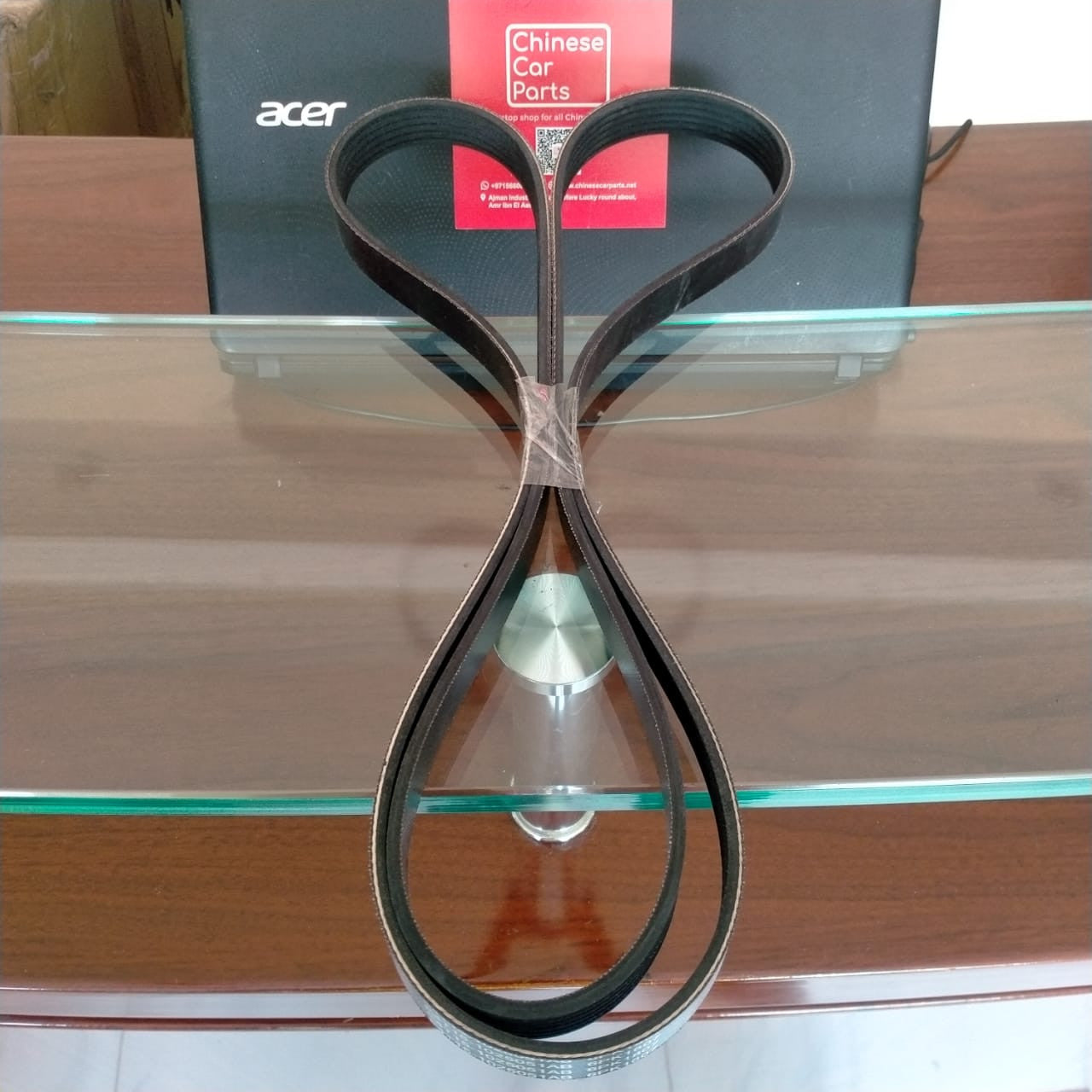 Chery Tiggo8/Jetour X70 Drive Belt 6PK1807