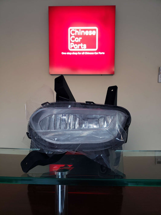 MG 5 front fog lamp R