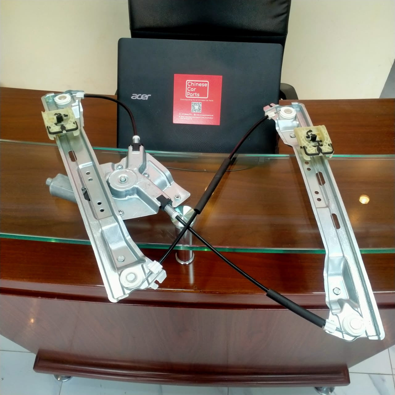 Chery Tiggo 4 Electric Window Regulator with Motor? FL