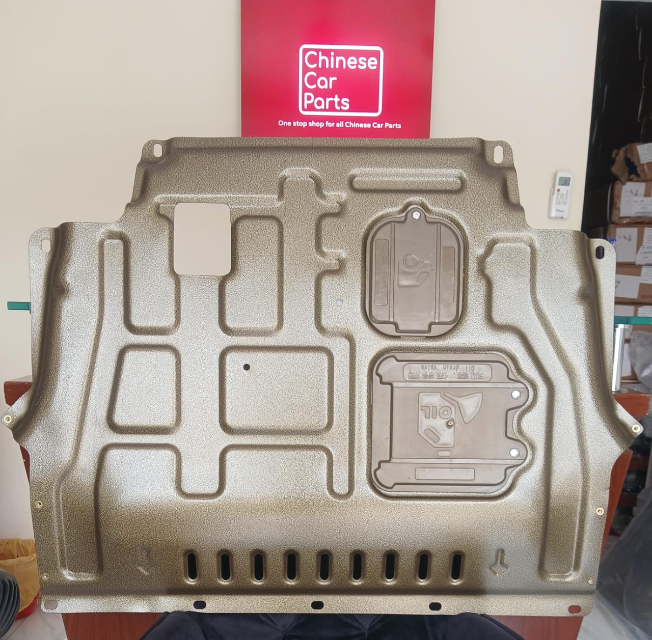 Geely Coolray Under Cover