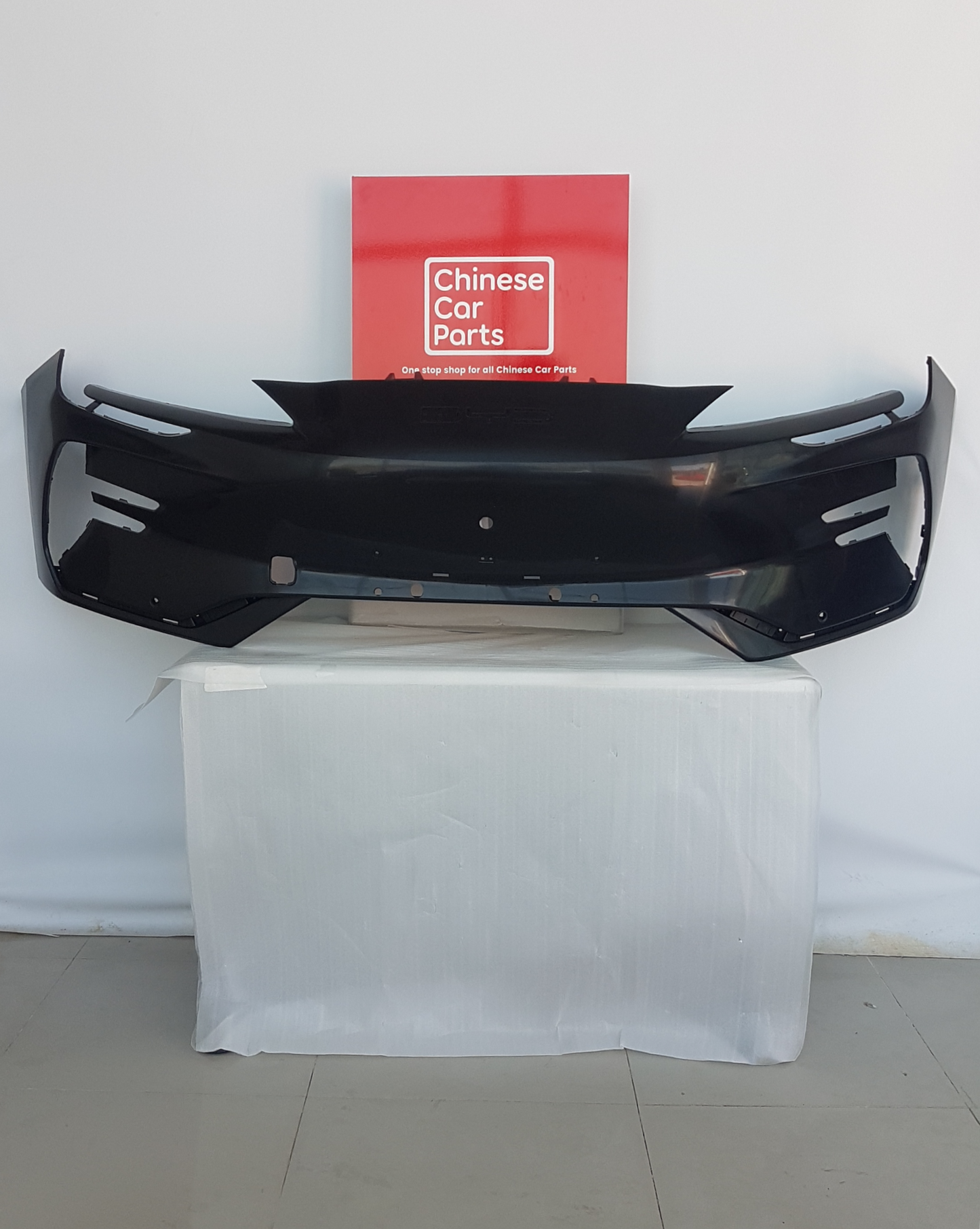 BYD Songplus-EV Front Bumper
