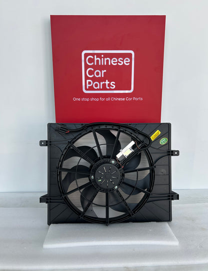 Bestune T77 Radiator Fan 1.5
