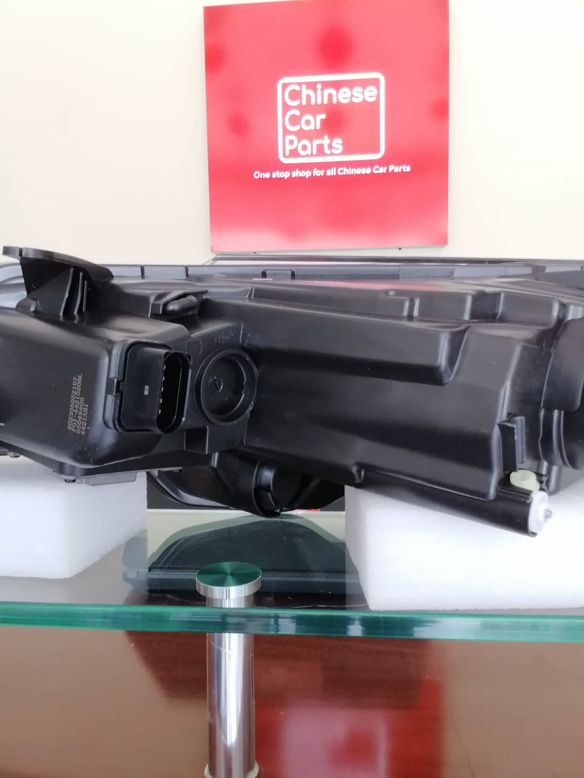 JETOUR X70 HeadLight LED