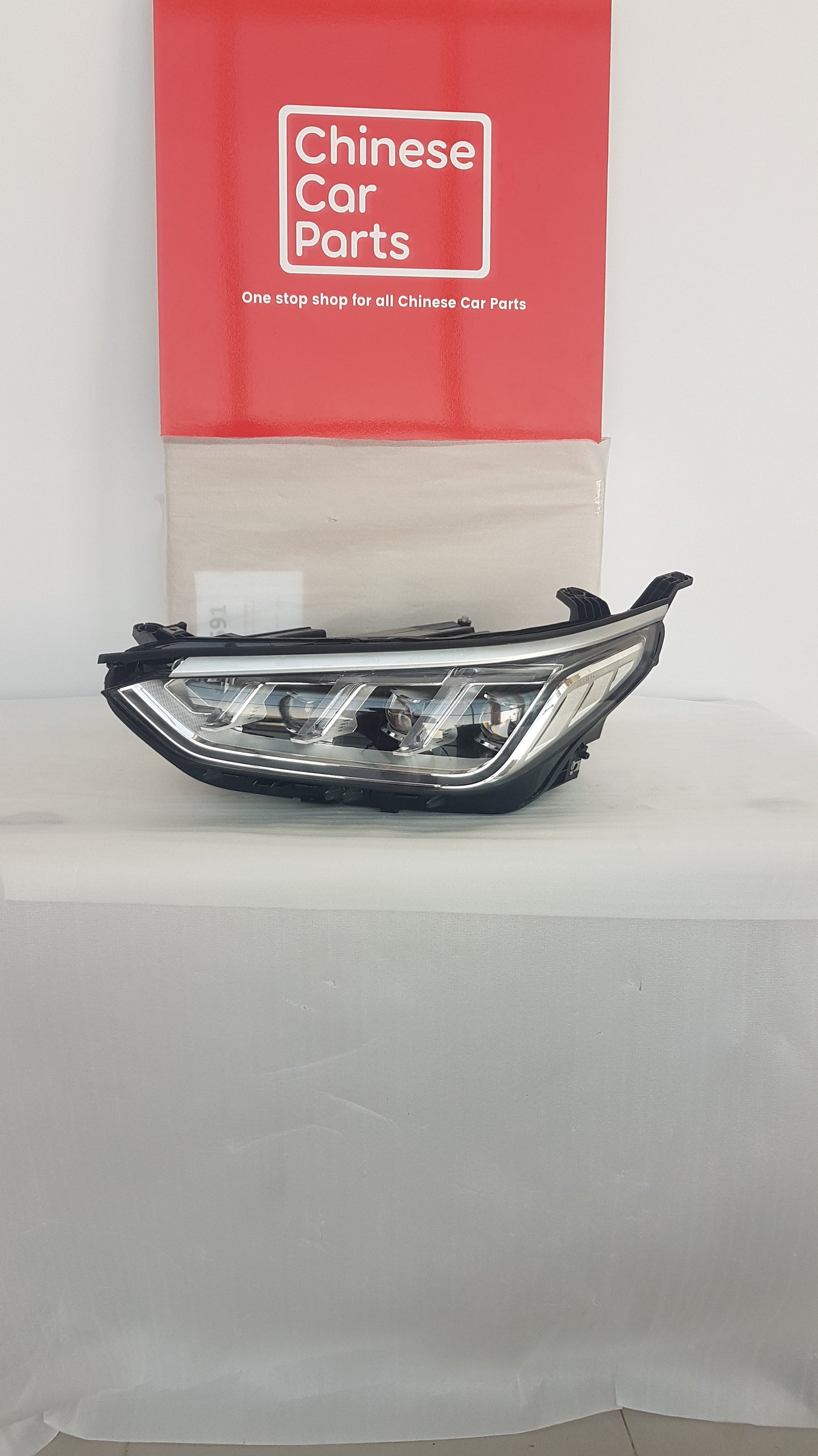 BYD Song Plus EV HeadLight Right