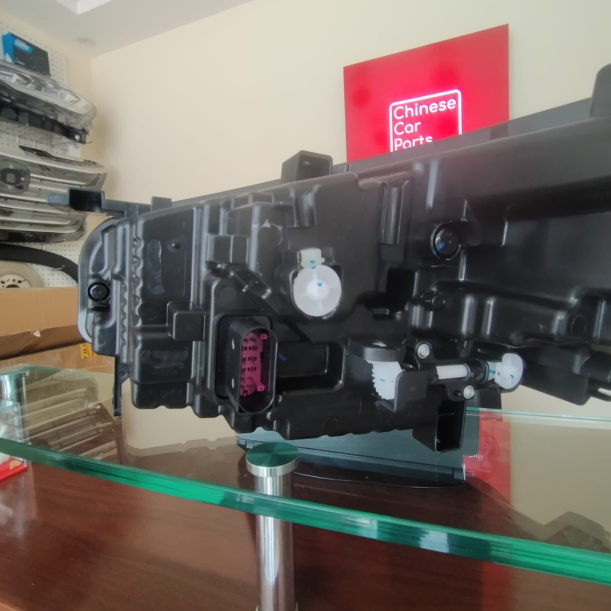 Geely Coolray Head Light R