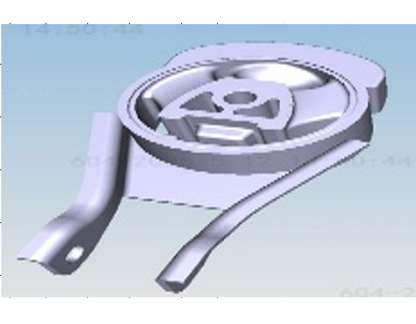 Jetour X70plus Rear Engine Mount