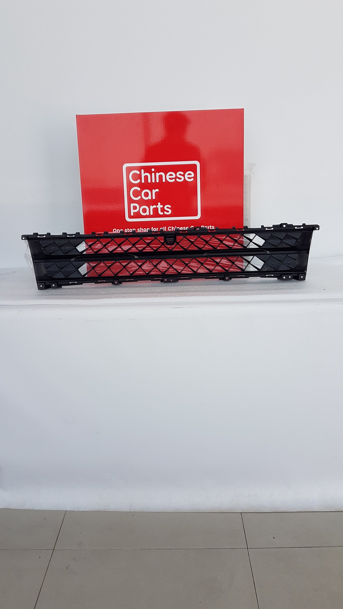 JAC JS6 Front Grill