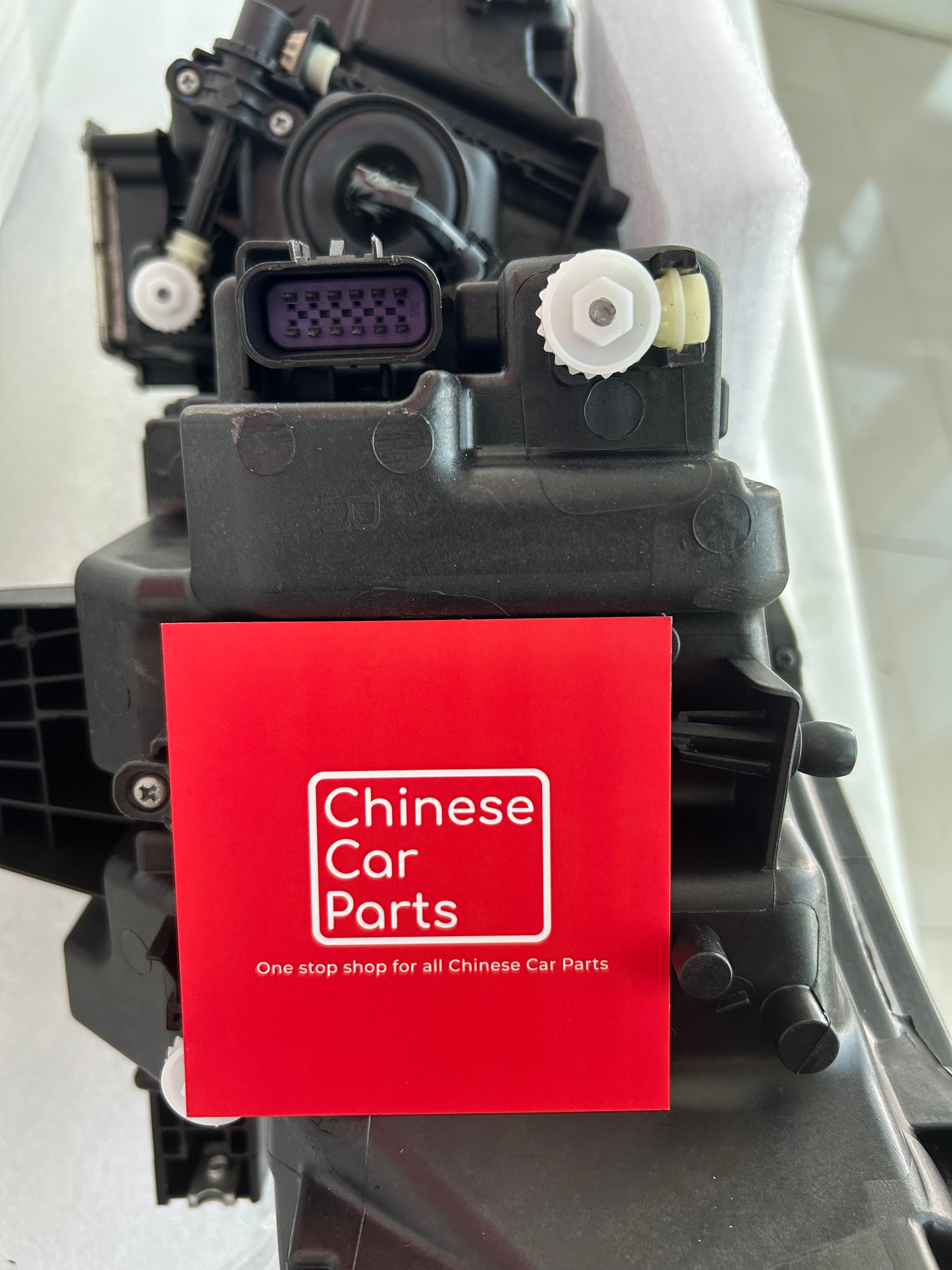 Bestune T77 Front Headlight Left High Configuration