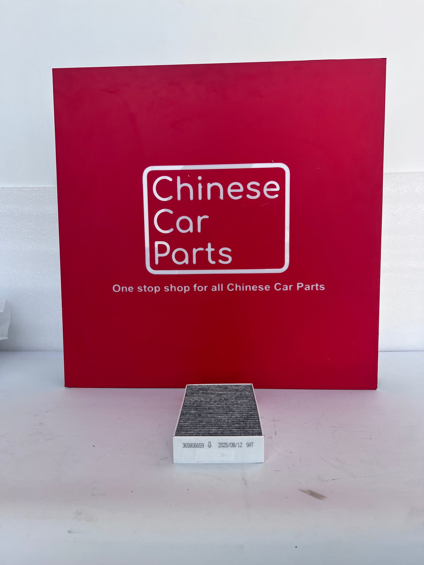BYD AC Filter