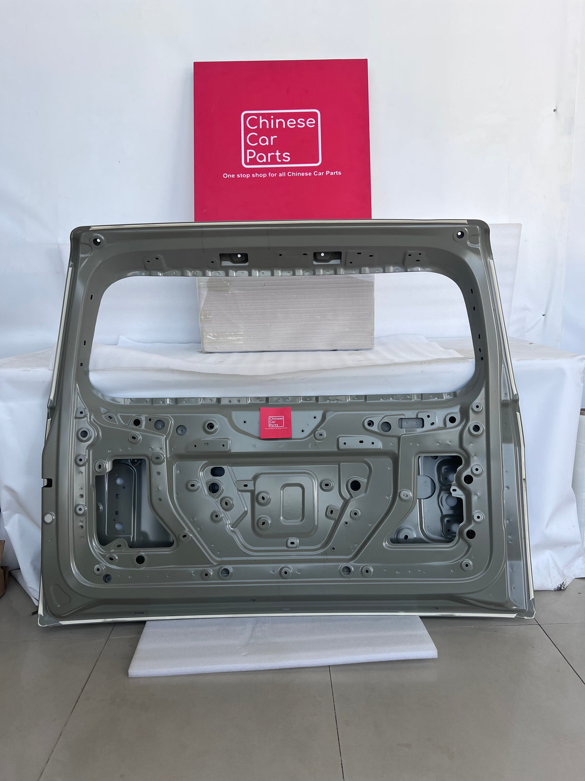 BYD Leopard 8 Tail Gate Door