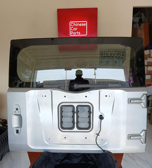 JETOUR T2 Trunk door