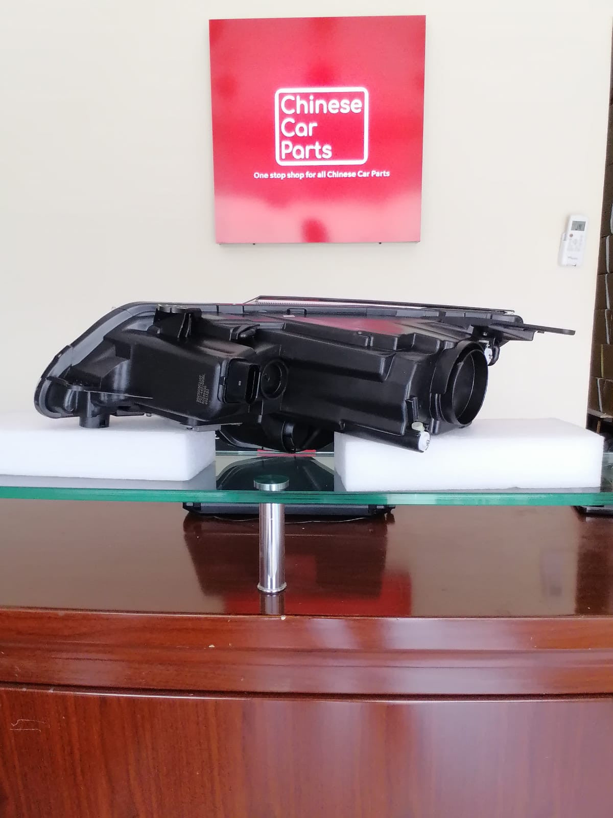 JETOUR X70 HeadLight LED