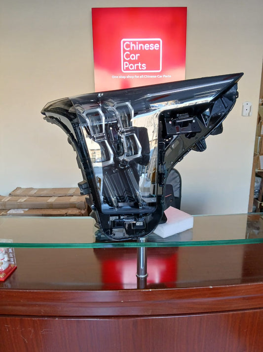 GAC GS8 Headlight-Right