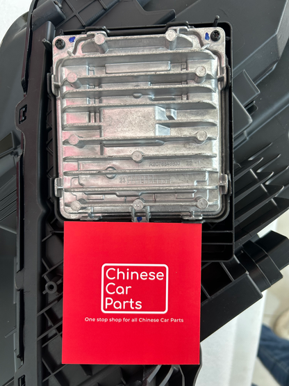 Geely Monjaro Head Light Left