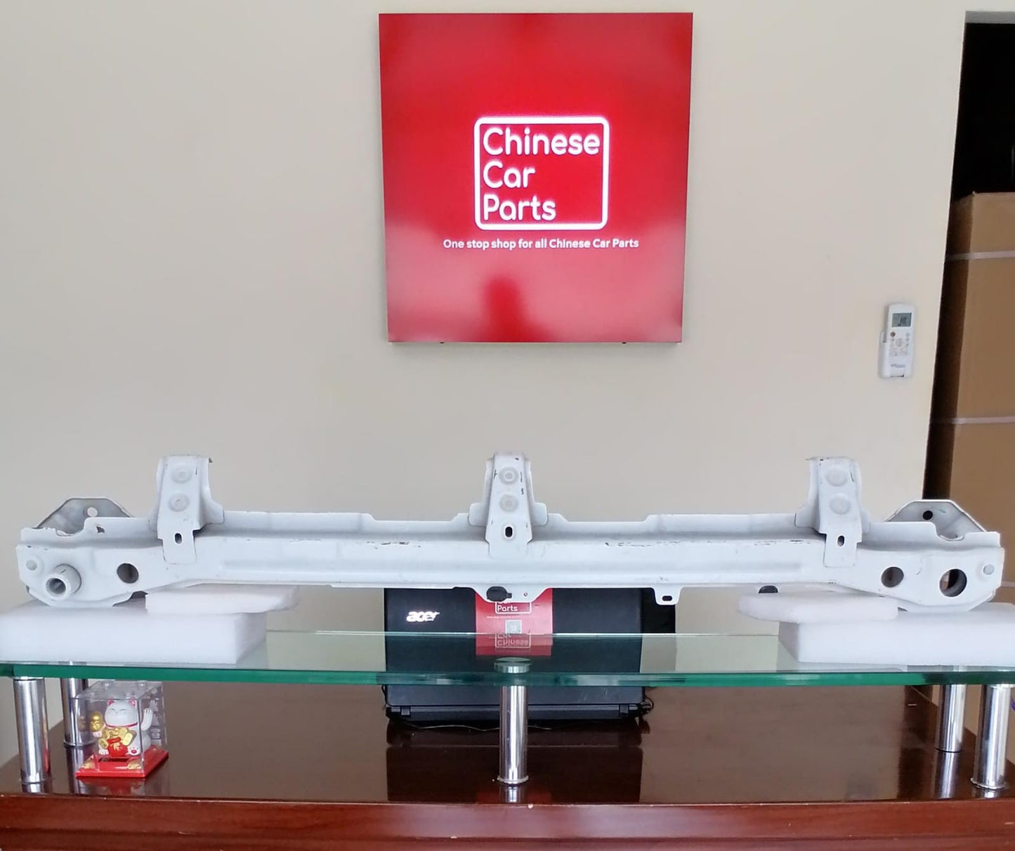 JETOUR Dashing Rear Bumper Support