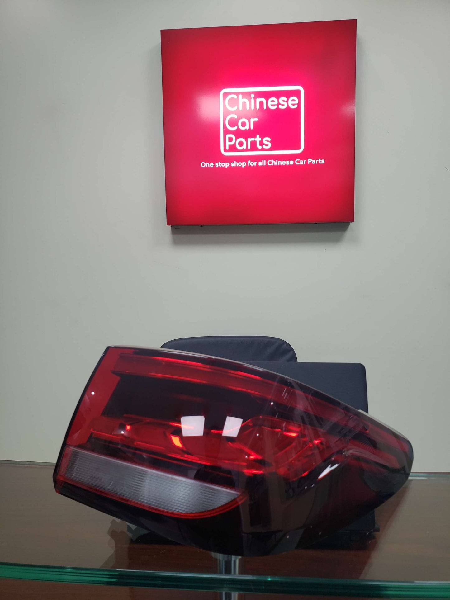 MG ZS 2022 Rear light outer Right - LED