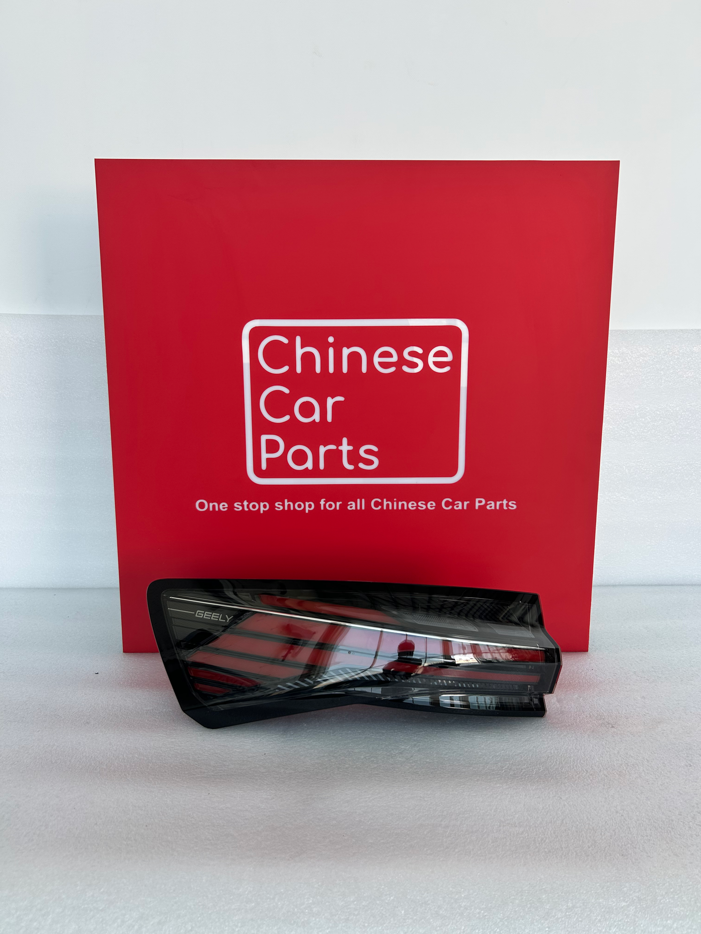 Geely Preface Rear Tail Light Left Low Option