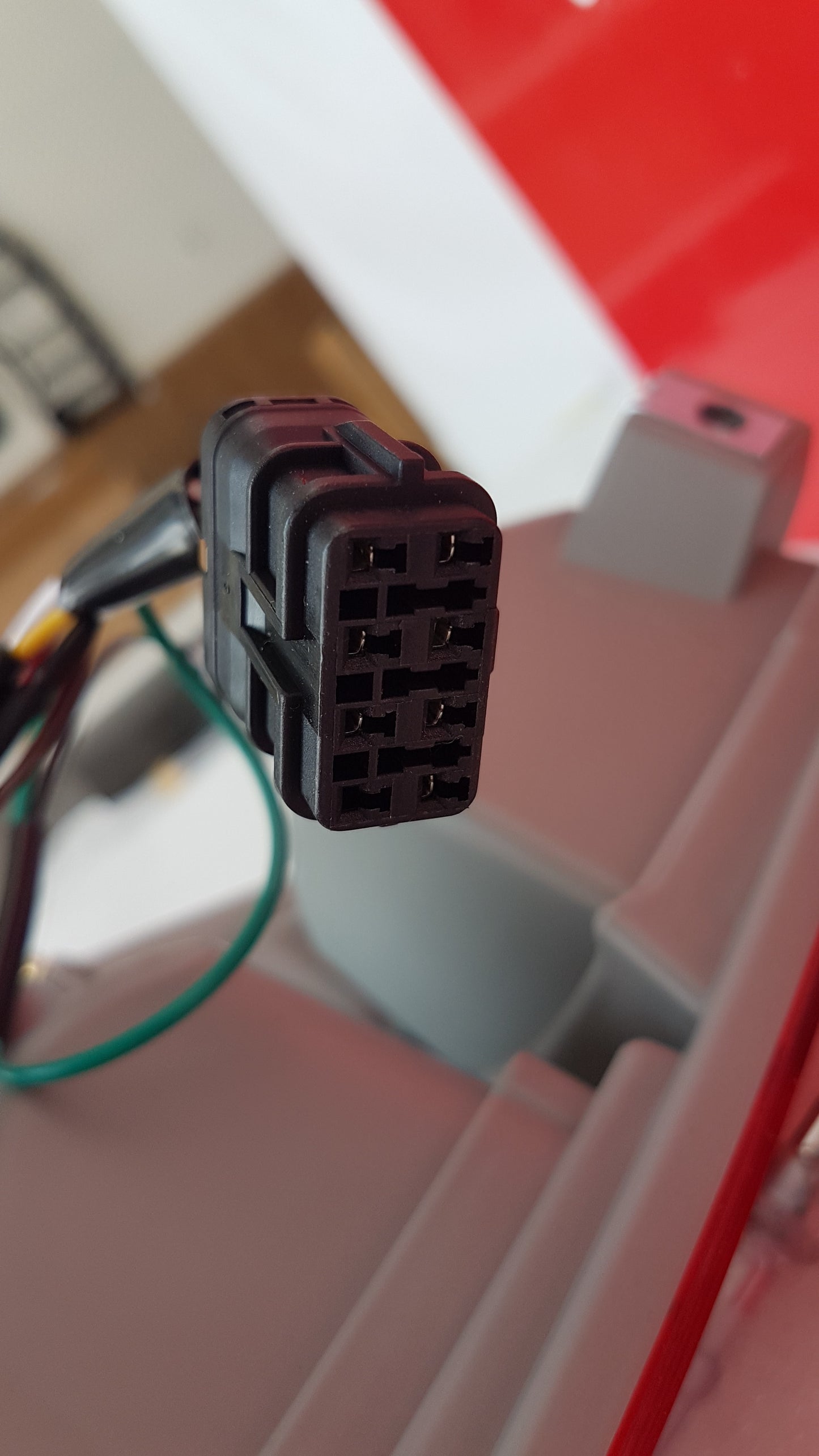 Maxus T60 Rear Tail Light Left