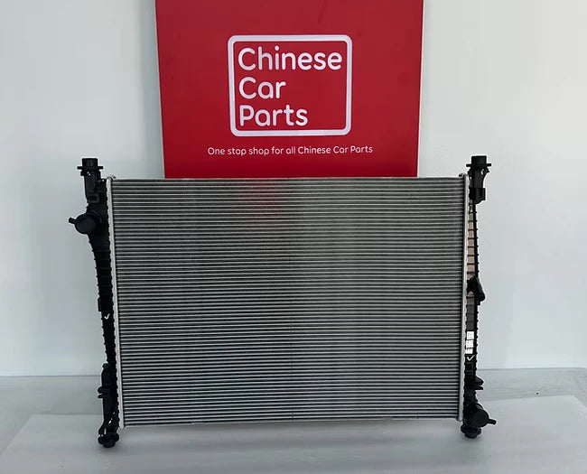 GAC GA8 Radiator