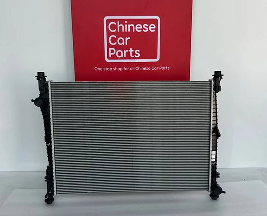GAC GA8 Radiator