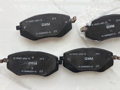 Haval H6 Front Brake Pads