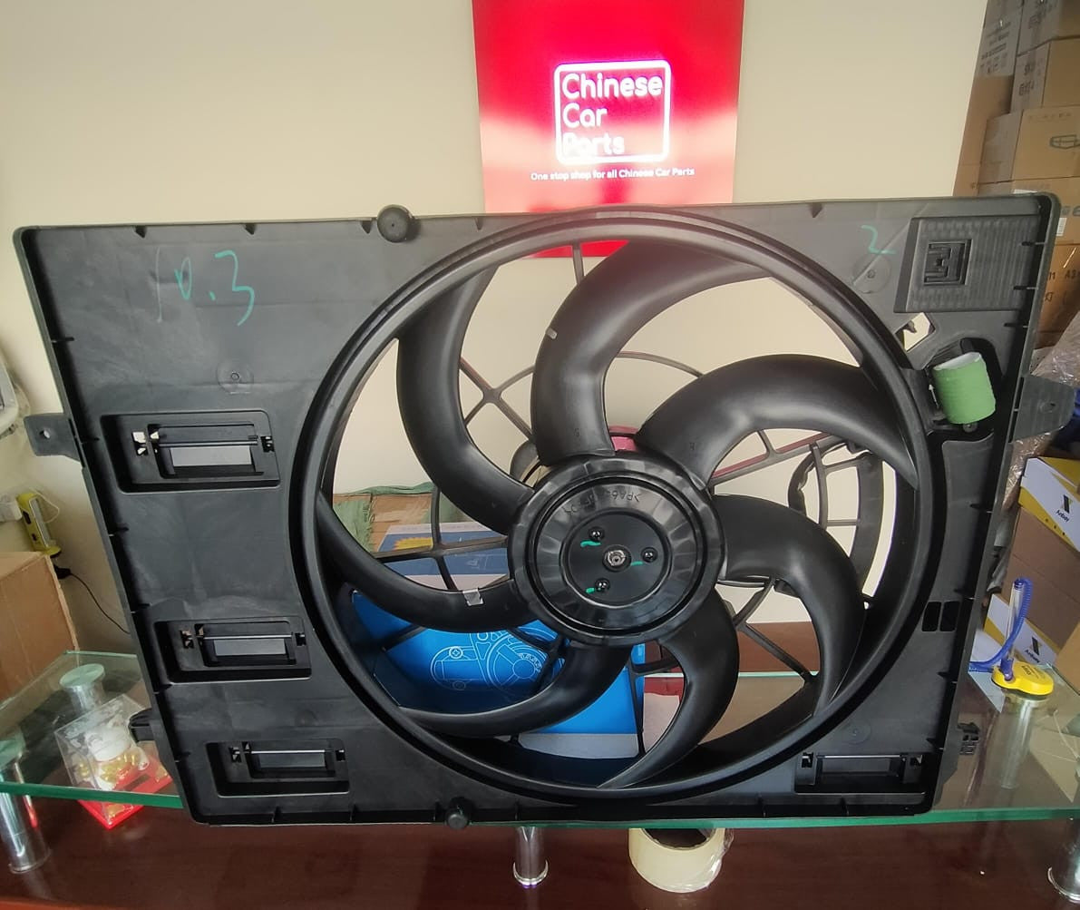 Geely Coolray Radiator Fan