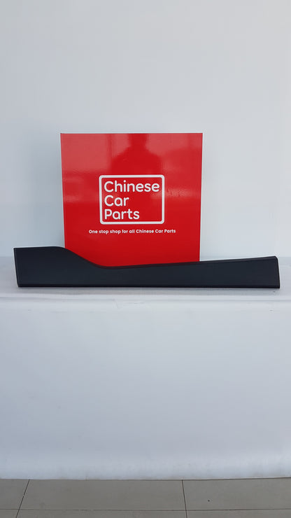 JAC JS4 Front Door Molding Right