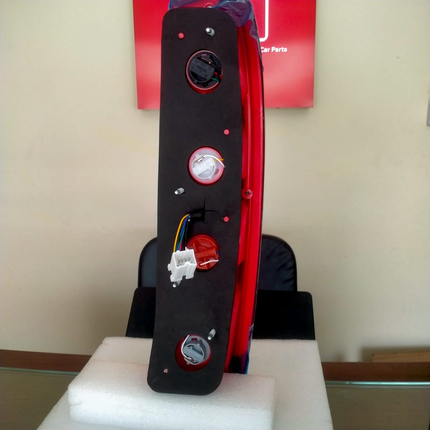 Maxus V80 Lamp Tail Light Left