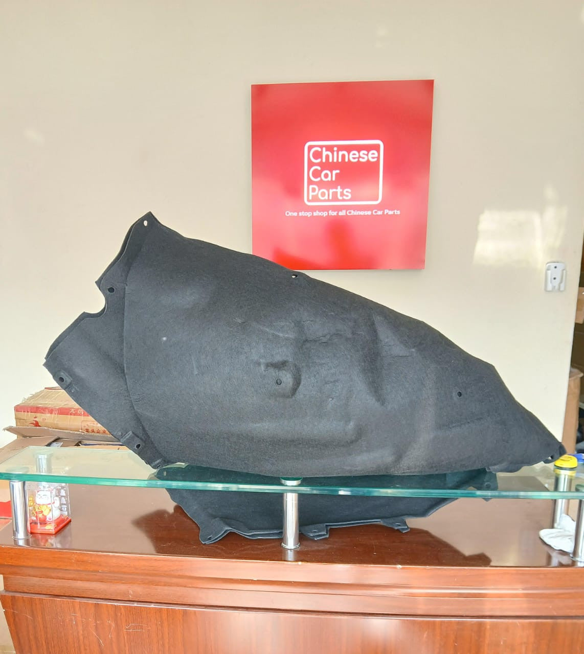 BYD ATTO3 Left Front fender lining