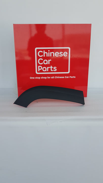 JAC JS4 Rear Fender Outer Right