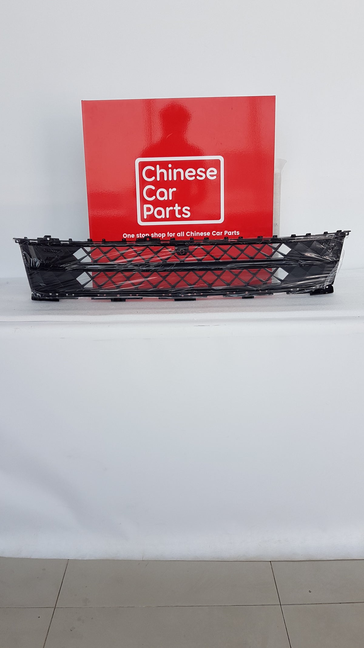 JAC JS6 Front Grill