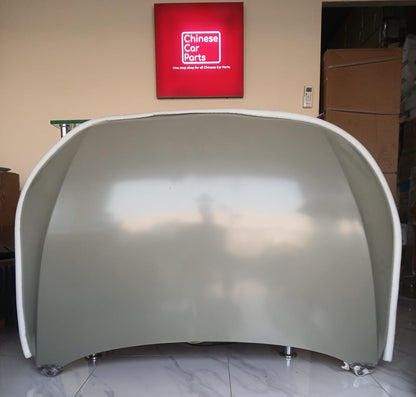 MG ZS Hood Bonnet