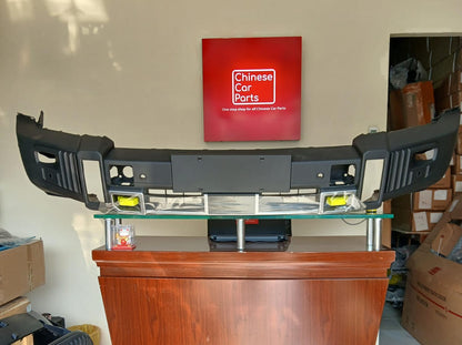 JETOUR T2 Front Bumper